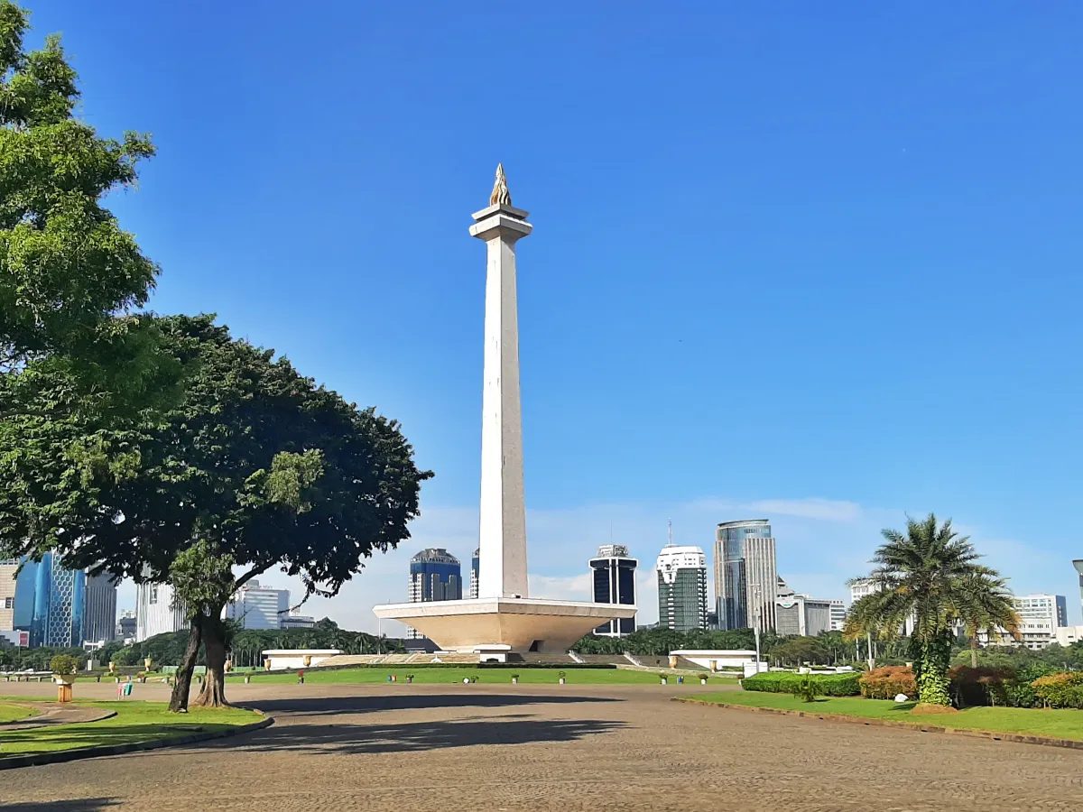 Jakarta, Monumen Nasional (Monas)