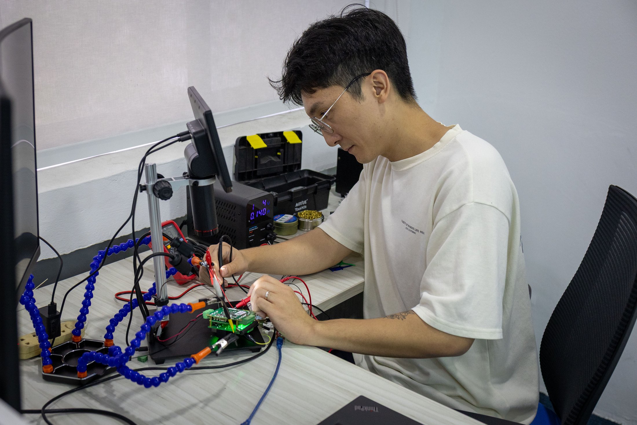Vantage Point Security, CREST-accredited adversarial expertise